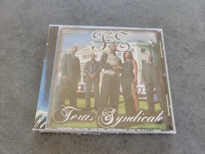 Future Entertainment Presents - Texas Syndicate - [PA] BRAND New, Sealed CD - Picture 1 of 11