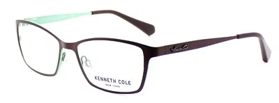 Gafas para mujer Kenneth Cole NY KC0206 050 53-16-135 marrón oscuro mate Foto 1 de 3