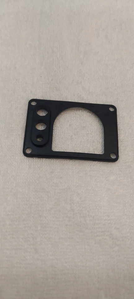 288-14453-00 junta carburador yamaha jt1 (temprano) nueva reproducción Foto 1 de 1