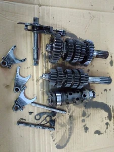 KIT CAMBIO DUCATI SCRAMBLER 800 ICON 2017 6479 KM  - Imagen 1 de 1