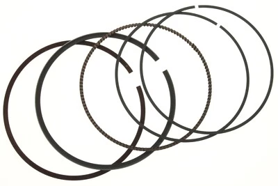 Juego de anillos originales Suzuki 2005-2006 GSX-R1000, pistón 12140-41G00 x4 F/S NUEVO Japón Foto 1 de 2