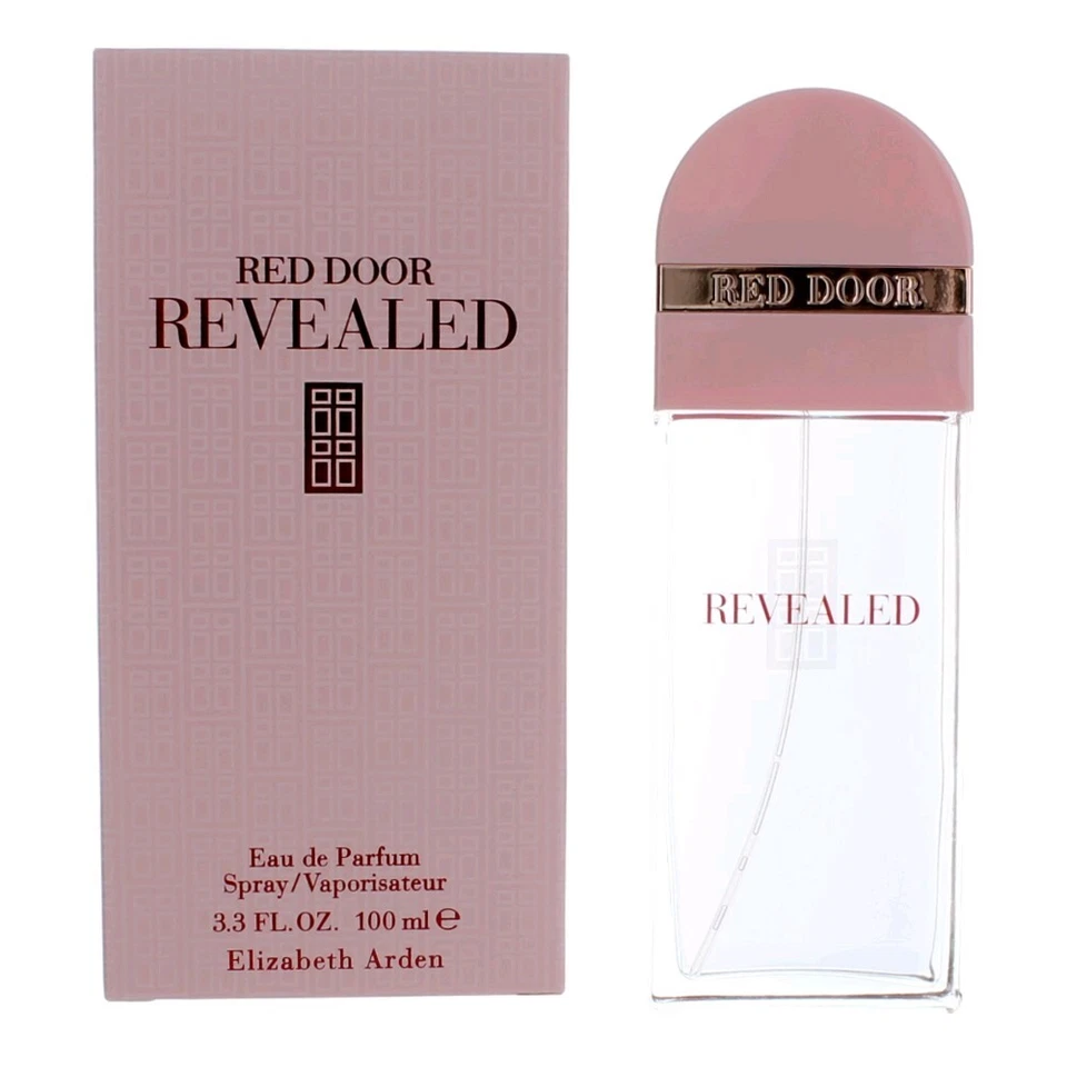Elizabeth Arden Red Door Revealed Eau De Parfum Spray para Mujer 3.4 OZ Foto 1 de 1