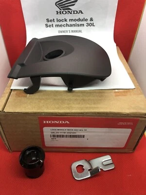 Nuevo Genuino Honda 30L Caja Superior Módulo de Bloqueo de Repuesto Llave Onda 08L30-H1B-302WK Foto 1 de 4
