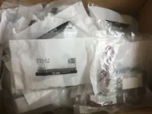 1pcs NEW SMC  Solenoid valve SY315-5LZ - Picture 1 of 1