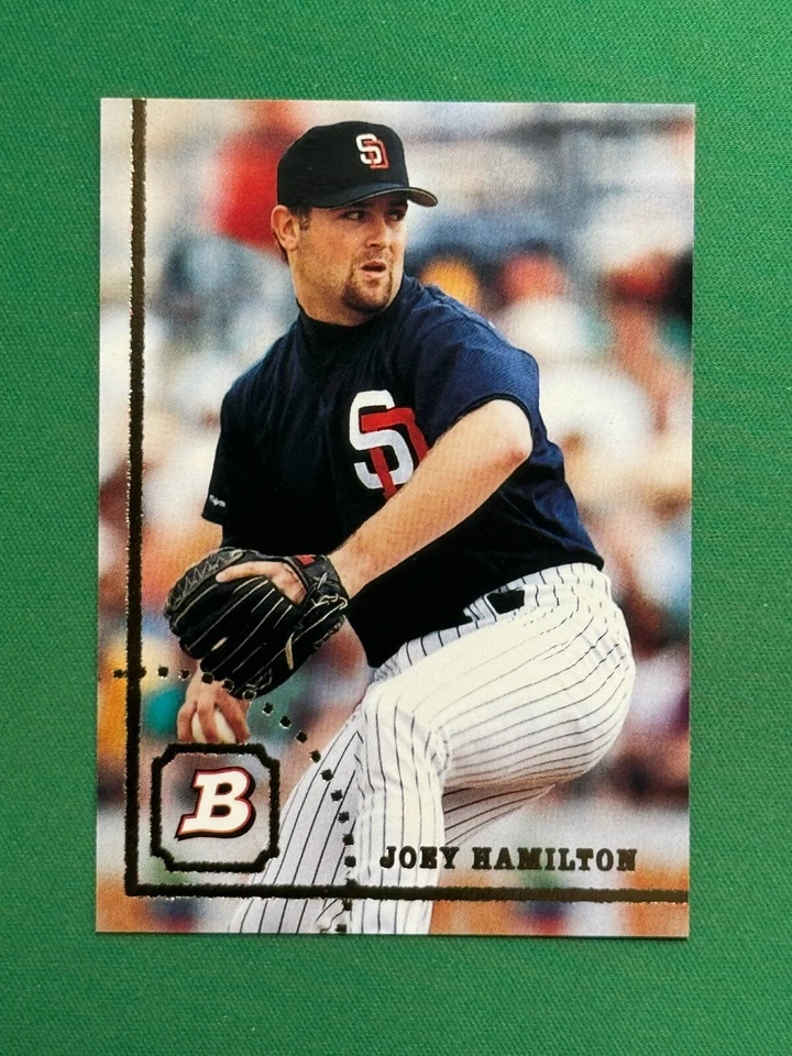 1994 Bowman Baseball #501 - 682 PICK YOUR CARD COMPLETE YOUR SET - Image 1 of 1