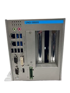 Advantech Computer UNO-3073G-C54E Celeron 847E,4G RAM,w/ 1xPCIex16 and 2x PCI - Picture 1 of 4