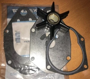 Genuine Mercury Mariner Impeller Kit 40HP 50HP 60HP F60 Outboard Water Pump - Picture 1 of 1