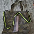 Stella & Dot Game Change Tote Camo $139 retail Mint Never Used FREE SHIPPING!