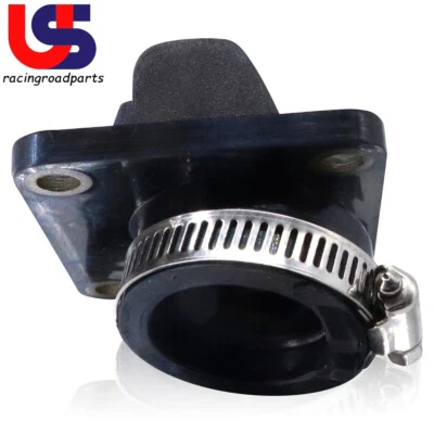 Carburetor Intake Manifold Boot for Yamaha DT125 1978-1981 DT175 MX175 1974-1981 - Image 1 of 4