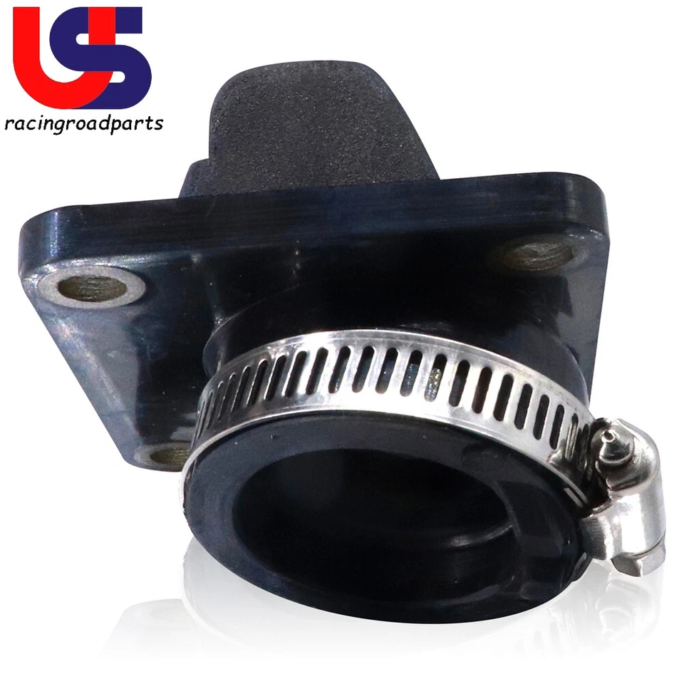 Bota colector de admisión de carburador para Yamaha DT125 1978-1981 DT175 MX175 1974-1981 Foto 1 de 4