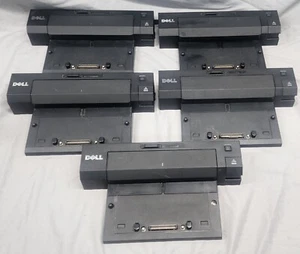 *LOT OF 5* DELL Precision 7510 7710 E-Port Plus Docking Station PR02X - Picture 1 of 7