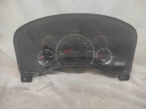 2012 Gmc Van Savana 2500 4.8L Instrument Gauge Cluster Speedometer 20865488 - Picture 1 of 6