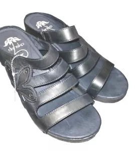 New Dansko Womens Sandals 9/9.5 EUR 40 - Picture 1 of 8