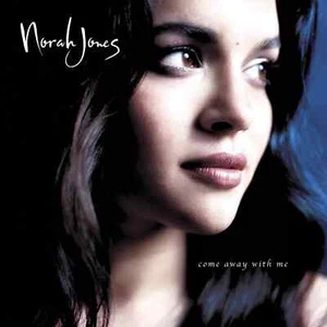Norah Jones Come Away With Me (CD,2002) - LIKE NEW -  SHIPS FAST AND SAFE !!! - Picture 1 of 1