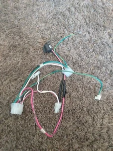 AMANA KENMORE WHIRLPOOL REFRIGERATOR WIRE HARNESS W/  BI METAL DEFROST W10336529 - Picture 1 of 7