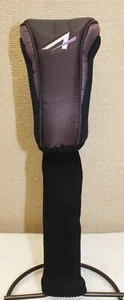 */ Golf Club Head Cover - Unknown X Fairway Wood - Purple/Brown/Black/White - HC - Picture 1 of 5