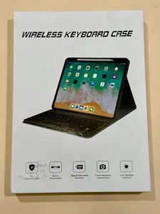 Wireless Keyboard Case for iPad Pro 10.5" - Picture 1 of 5