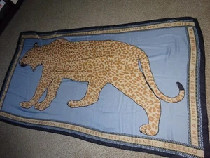 CODELLO Limited Damen Logo XXL Sommer Tuch Schal 185 cm x 100 cm wie NEU - Bild 1 von 6