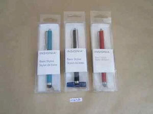 Lot de 3 stylos Insignia Basic - Photo 1 sur 4