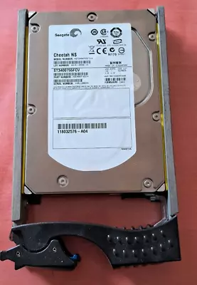 EMC (005048775) 400Gb 3.5" Fibre Channel Hard Drive 10000RPM 4Gbps - Image 1 of 2