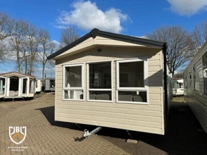 ** All-in-one-Mobilheim ** Zentralheizung | Möbel | Doppelglas - Afbeelding 1 van 14
