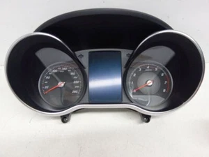Tachometer MERCEDES-BENZ C-KLASSE (W205) C 180 A2059009915 - Bild 1 von 7