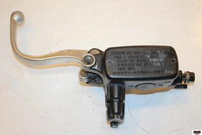 Honda CB1000 F 1995 cilindro maestro de freno delantero con palanca 455510-MZ1-305 Foto 1 de 4