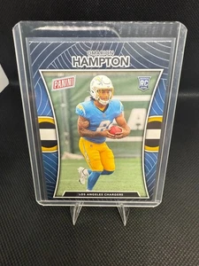 2025 Panini NSCC Exclusive - Omarion Hampton - Picture 1 of 2