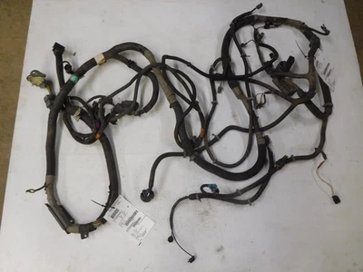 2007 GMC Yukon Denali SWB Chassis Frame Wire Harness 89065359 AWD 6.2 AIR RIDE Foto 1 de 4