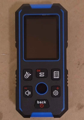 NEW Noyafa NF-518 Multifunctional Detector for Hidden Metal/ Electric Cables $70 Foto 1 de 2