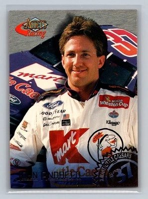 John Andretti #6 1996 Assets Kranefuss-Haas - Image 1 of 2