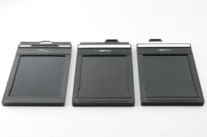 [Exc+5] Fidelity Elite 4x5 Cut Film Holder Back For Large Format From JAPAN - Picture 1 of 14