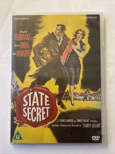 Staatsgeheimnis (DVD) Douglas Fairbanks Jr Glynis Johns 1950 Britisch - Bild 1 von 4