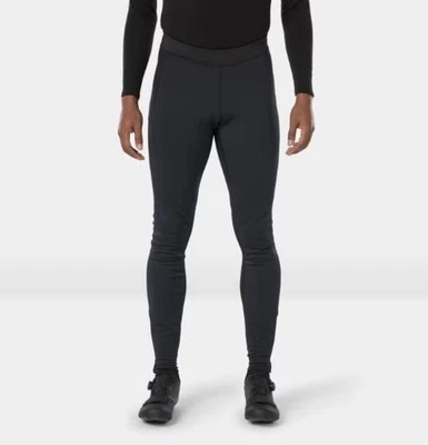 Bontrager Velocis Unpadded Softshell Cycling Tight Size Medium - Image 1 of 2