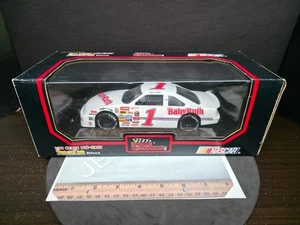 1/24 #1 JEFF GORDON BABY RUTH 1992 FORD THUNDERBIRD RACING CHAMPIONS BLACK BOX - Picture 1 of 11
