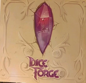Juego de mesa Dice Forge juego de estrategia dados juego de artesanía Libellud - Imagen 1 de 10