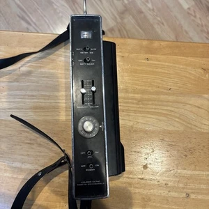 1971 COURIER CB RADIO MODEL CCT-4C Handheld Not working. - Bild 1 von 16