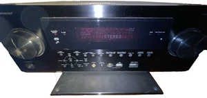 RICEVITORE PIONEER # SC-1522 CON TELECOMANDO ~ 170 WATT ~ OTTIMO - Foto 1 di 14