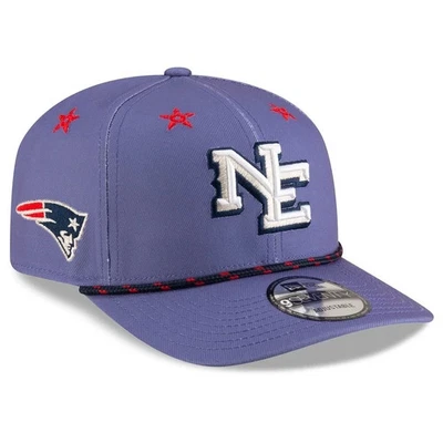 New England Patriots New Era Rivalries Collection Sideline 9SEVENTY Gorra Snapback Foto 1 de 4