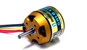 Motor sin escobillas AXI Model Motors Gold Line 2814/6D RC Hobby Outrunner OM740 - Imagen 1 de 4