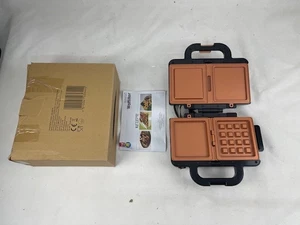 Lifington Waffiller Waffeleisen (B-Ware Leichte gebrauchspuren Siehe Bild 2&3) - Bild 1 von 3