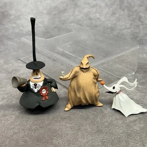 JUN Planning Nightmare Before Christmas Bürgermeister Zero Oogie Boogie - hat Schrammen lesen - Bild 1 von 18
