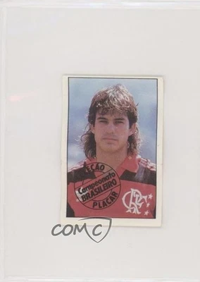 1989 Abril Campeonato Brasileiro Andre Cruz #29 g6p - Изображение 1 из 3