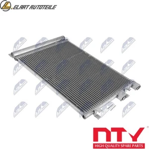 KONDENSATOR KLIMAANLAGE CCS-HY-032 FÜR HYUNDAI i20I D4FB 1.6L D4FC 1.4L 4cyl - Picture 1 of 9