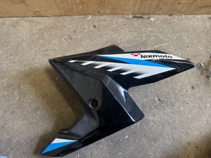 ⭐ LEXMOTO ZSX-F 125CC 2017-2021 RIGHT TANK PANEL FAIRING   FREE UK POST⭐ - Picture 1 of 6