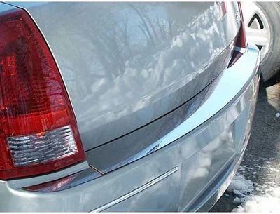3 шт. Роскошная хромированная отделка заднего бампера FX для Chrysler 300 2005-2010 годов выпуска - Изображение 1 из 3
