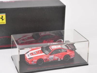 Modelli Red Line Ferrari F550 Maranello Larbre Competition #69 LM 2004 - Immagine 1 di 4