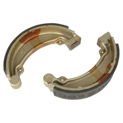 310 1991-2008 HONDA CB 250 Nighthawk EBC CARBON GRAPHITE BRAKE SHOES ATV - Image 1 of 2