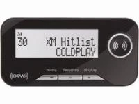 Receptor de radio satelital Audiovox XM Xpress EZ NUEVO -SOLO- Sin accesorios Foto 1 de 1