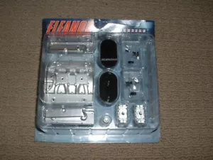 Eaglemoss Diecast Club 1/8 Eleanor Kit Gone In 60 Seconds Mustang Parte 3 - Imagen 1 de 1
